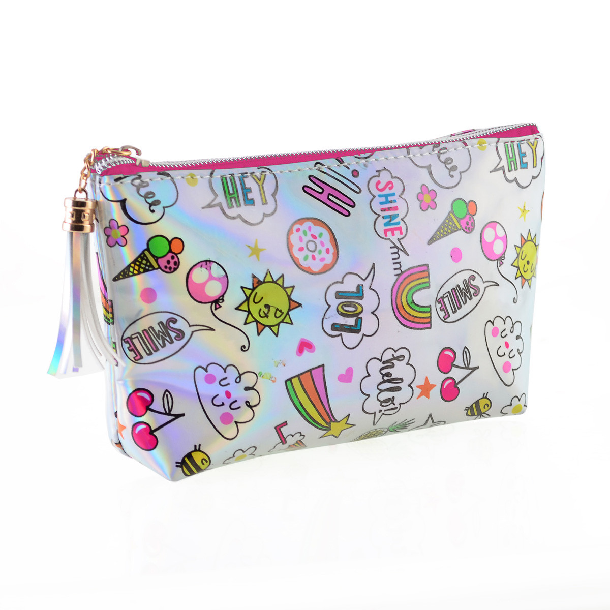 Косметичка YES YW-51 "Rachell Pattern", фото 1