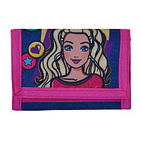 Гаманець1 Вересня Barbie jeans, 24.5*12