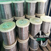 Дріт нержавіючий