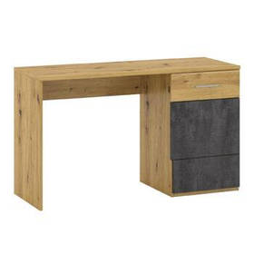 Стіл письмовий правий P2 модульної системи Eridan Blonski