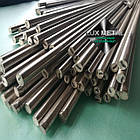 Круг нержавіючий 2,0 мм АІЅІ 304 калібрований