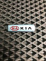 Логотип KIA на килимки для авто та іншу автоатрибутику, фото 6