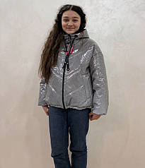 Куртка для дівчинки підліткова «Аріна» р38-44