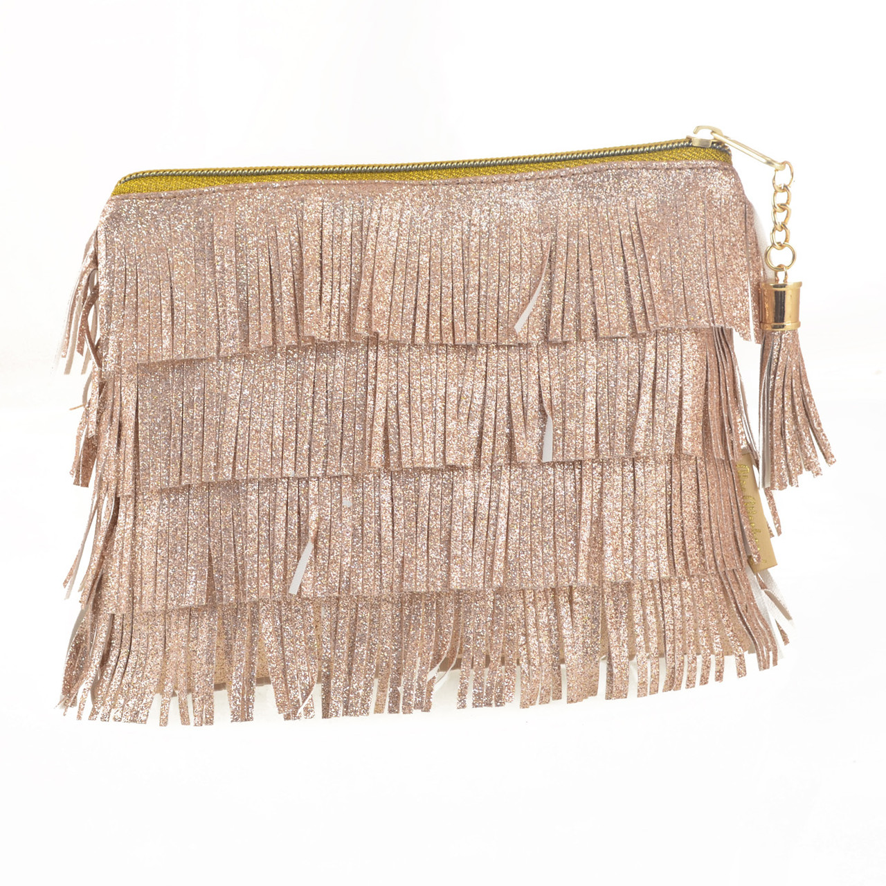 Пенал-косметичка YES «Charm», золота, фото 1