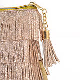 Пенал-косметичка YES «Charm», золота, фото 2