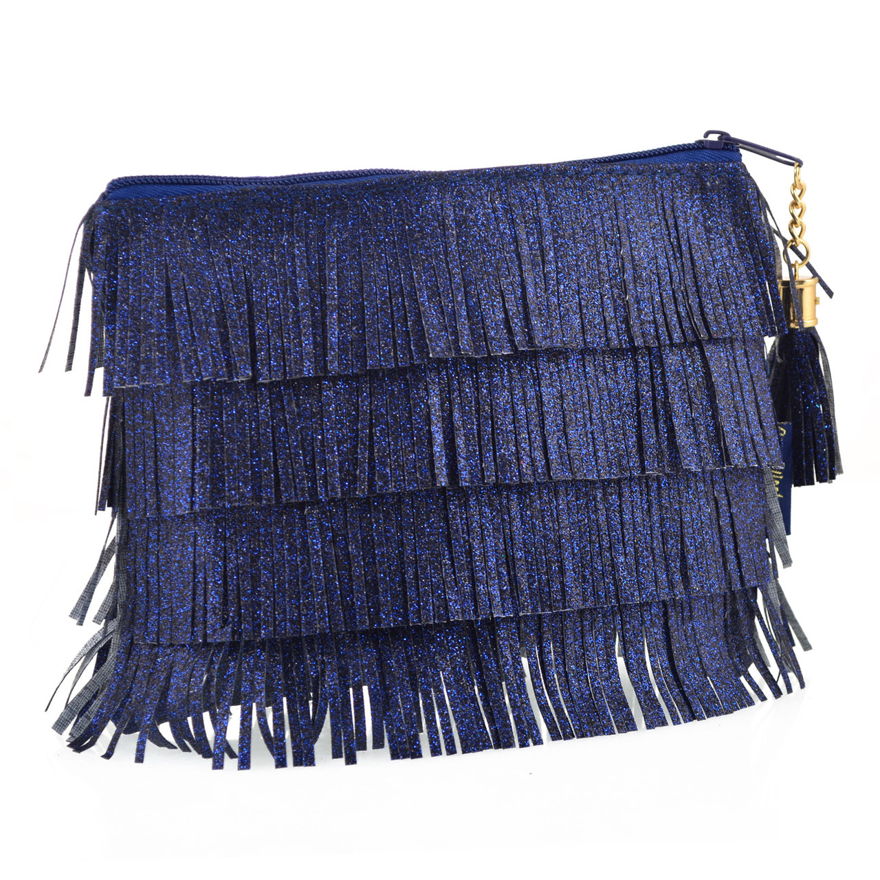 Пенал-косметичка YES «Charm», синій, фото 1