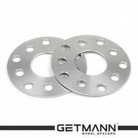 Колёсная проставка GETMANN 1 шт. 5мм PCD 5x130 DIA 71.6 для Audi, Porsche, Volkswagen (Литая) без выступа