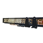 Фара LED bar прямокутна 120W (40 діодів) 609 mm, фото 2