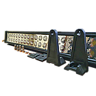 Фара LED bar прямокутна 120W (40 діодів) 609 mm, фото 3