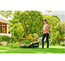 Газонокосарка акумуляторна Ryobi RY18LMX37A-150 ONE+, фото 2