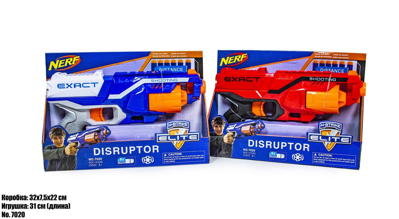 Бластер NERF 7020