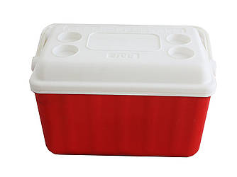 Термобокс 32л mz1015RED MAZHURA