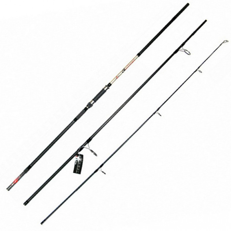 Коропове вудлище Mifine Legend Carp X3 3.5 lb 3.6 м (50 мм кільце), коропове вудилище