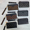 Гаманець клатч Louis Vuitton Zippy Dragonne Луї Віттон, фото 7