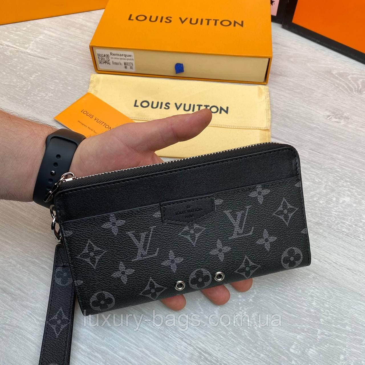 Чоловічий гаманець Louis Vuitton Zippy Dragonne