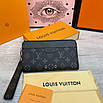 Чоловічий гаманець Louis Vuitton Zippy Dragonne, фото 2