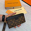 Гаманець клатч Louis Vuitton Zippy Dragonne Луї Віттон, фото 8