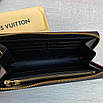 Гаманець клатч Louis Vuitton Zippy Dragonne Луї Віттон, фото 5