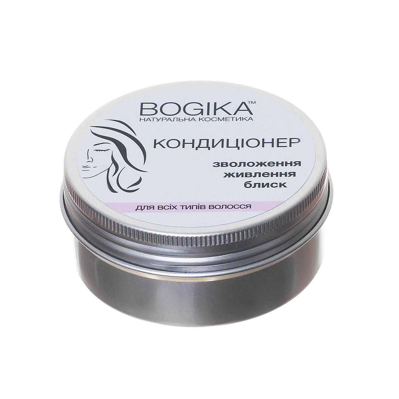Кондиціонер для волосся, 100 мл BOGIKA
