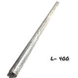 Магнієвий анод Atlantic L-400 d-21 різь м6 Італія, фото 2