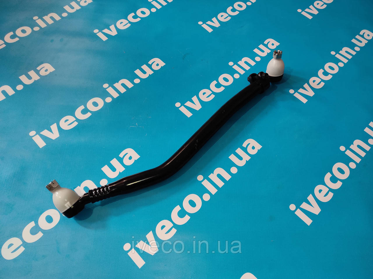 Тяга кермова поздовжня VOLVO FM7 FH12 FH16 FM9 FM10 FM12 20393186452 15007CNT SEM10116 L = 850 mm