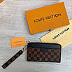 Модний гаманець Луї Віттон Zippy Dragonne, фото 3