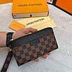Модний гаманець Луї Віттон Zippy Dragonne, фото 6