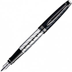 Ручка Waterman чорнильна EXPERT Precious CT FP F (10 044)