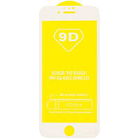 Захисне скло 9D Triplex для IPhone 6 Plus, 6s Plus біле