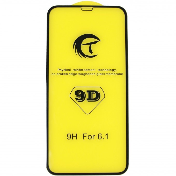 Захисне скло 9D Triplex для iPhone X, Xs, 11 Pro