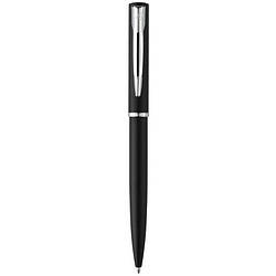 Ручка Waterman кулькова ALLURE Black CT BP (23 311)