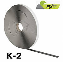 Стрічка FIXIT К-2 для паробар'єра бутил-каучукова (15 мм х 25 м)