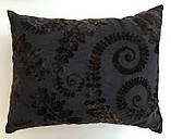 Подушка коричнева Jab, фото 2