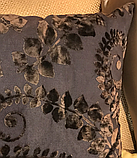 Подушка коричнева Jab, фото 5