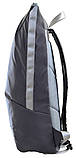 Рюкзак міський YES Roll-top T-64 "Reflective Grey", фото 4