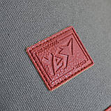 Рюкзак міський YES Roll-top T-72 "Urban grey", фото 3