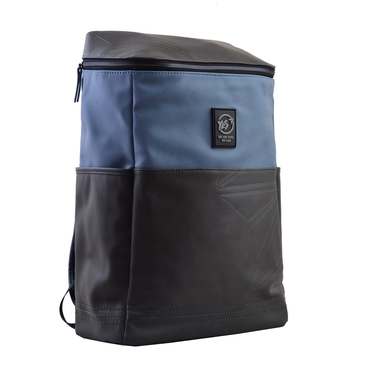 Рюкзак міський YES T-75 "Irish blue", фото 1