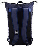 Рюкзак міський YES Ultra Reflective T-64 "Deep Blue", фото 2