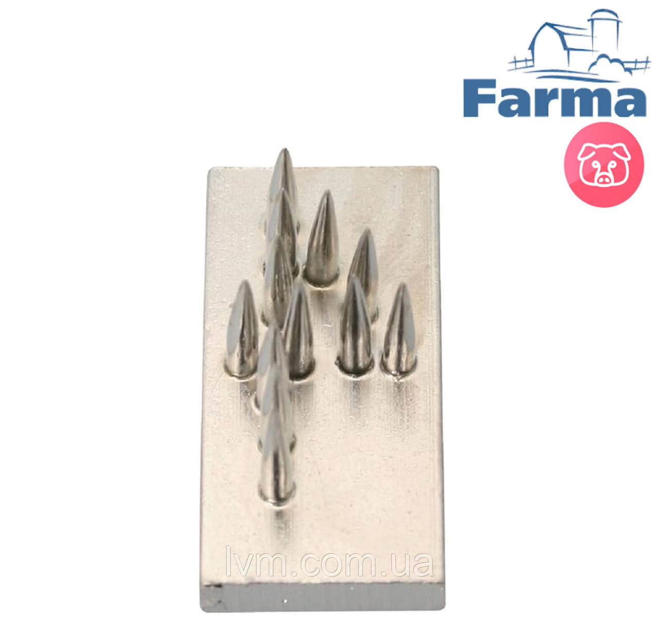 Цифра №4 (20мм) до ударному татуировочному молотку FARMA (Німеччина)