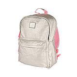 Рюкзак молодіжний YES ST-16 "Infinity", срібло, фото 4