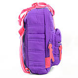 Рюкзак молодіжний YES  ST-27 Mountain lavender, 29*23*10, фото 2