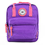 Рюкзак молодіжний YES  ST-27 Mountain lavender, 29*23*10, фото 3