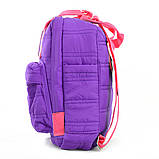 Рюкзак молодіжний YES  ST-27 Mountain lavender, 29*23*10, фото 7