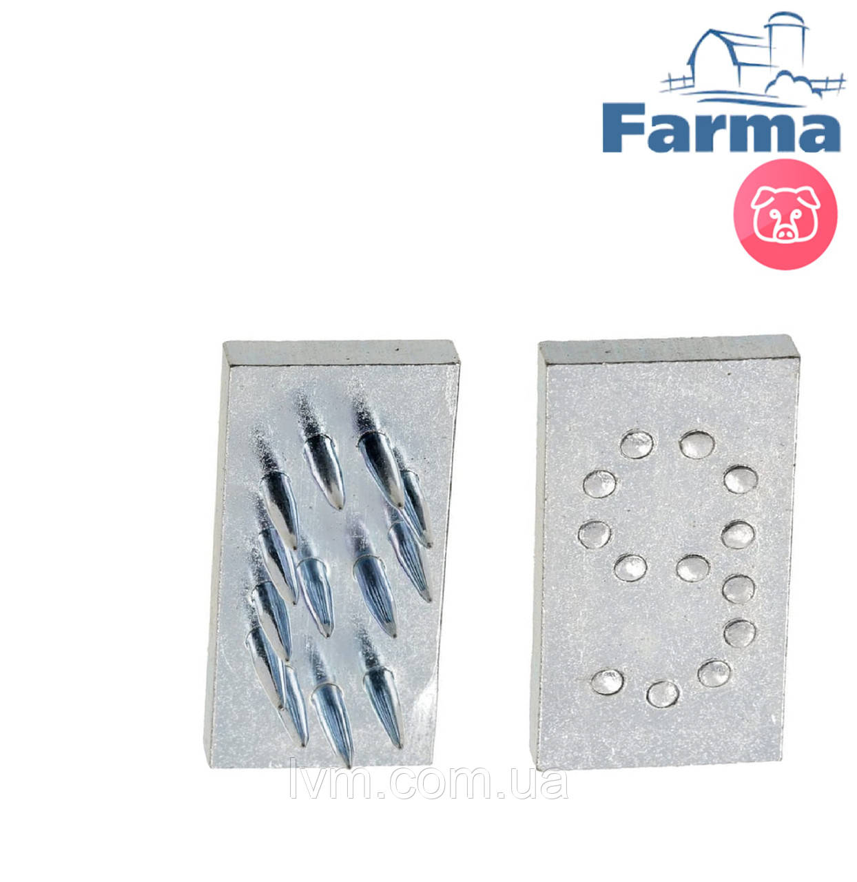 Цифра №9 (20мм) до ударному татуировочному молотку FARMA (Німеччина)