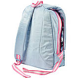 Рюкзак молодіжний YES T-94 "Tusa" блакитний, фото 5