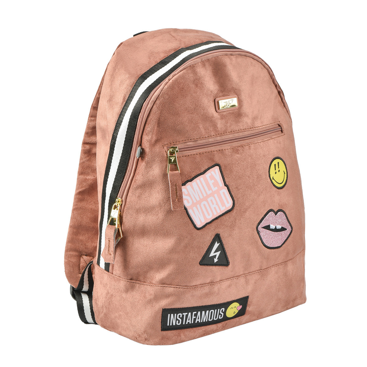 Рюкзак молодіжний YES T-94 "Tusa" коричневий, фото 1