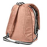 Рюкзак молодіжний YES T-94 "Tusa" коричневий, фото 2