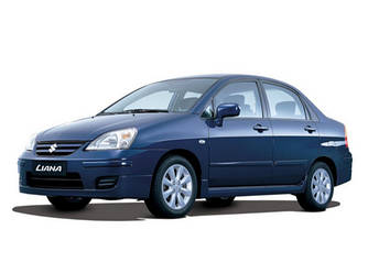 Suzuki Liana 2001-2007