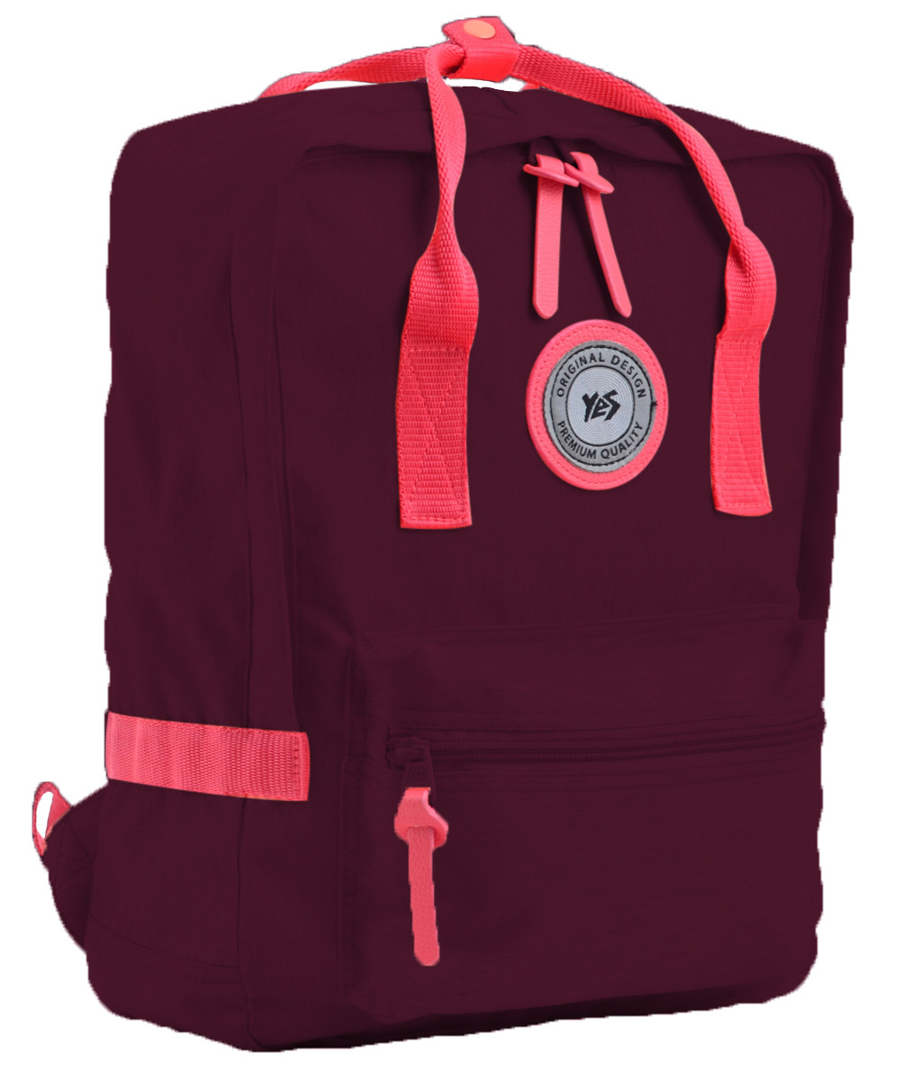 Рюкзак для підлітків YES  ST-24 Tawny port, 36*25.5*13.5