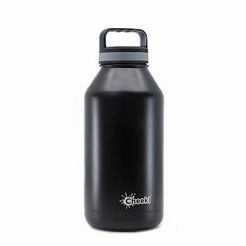 Термос Cheeki Cheeki Growler Black (1,9 л)